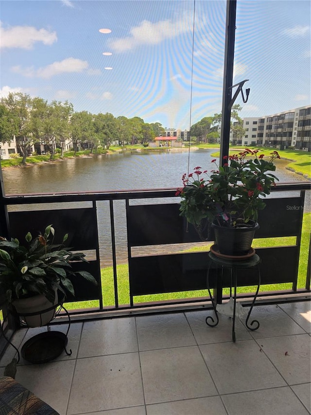 6190 80th St N Unit 204, Saint Petersburg, FL 33709 - water view
