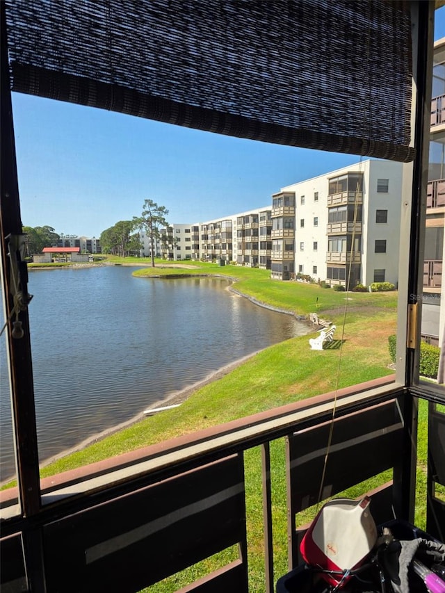6190 80th St N Unit 204, Saint Petersburg, FL 33709 - water view