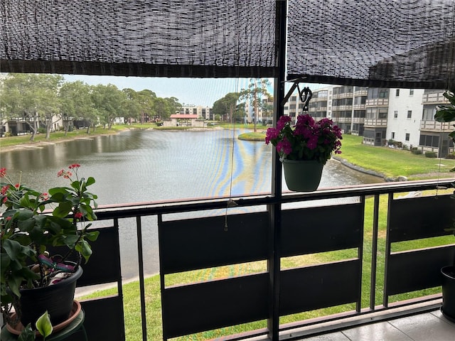 6190 80th St N Unit 204, Saint Petersburg, FL 33709 - water view