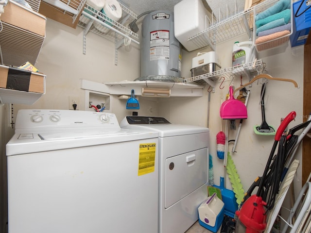 2555 Royal Pines Cir Unit A, Clearwater, FL 33763 - laundry room featuring washing machine and dryer