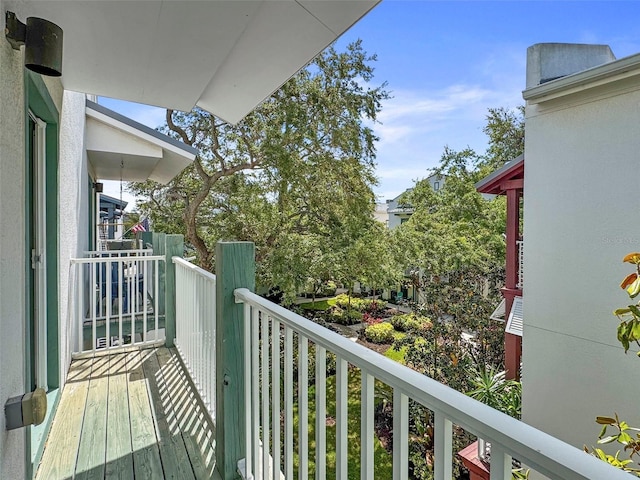 946 Highland Ave Unit 47, Dunedin, FL 34698 - view of balcony