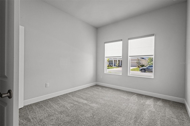15329 Renaissance Ave, Odessa, FL 33556 - carpeted spare room featuring baseboards