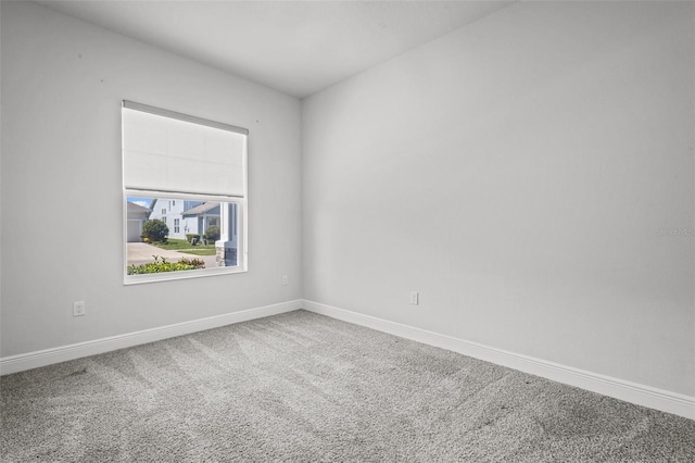 15329 Renaissance Ave, Odessa, FL 33556 - carpeted spare room featuring baseboards