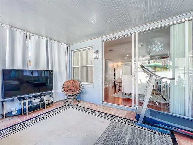 16819 Stanza Ct, Tampa, FL 33624 - sunroom / solarium with a healthy amount of sunlight