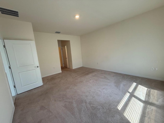 7937 Wheat Stone Dr, Zephyrhills, FL 33540 - unfurnished room featuring carpet floors and baseboards