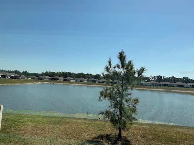 7937 Wheat Stone Dr, Zephyrhills, FL 33540 - water view