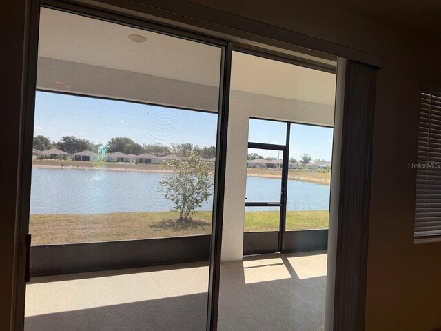 7937 Wheat Stone Dr, Zephyrhills, FL 33540 - water view