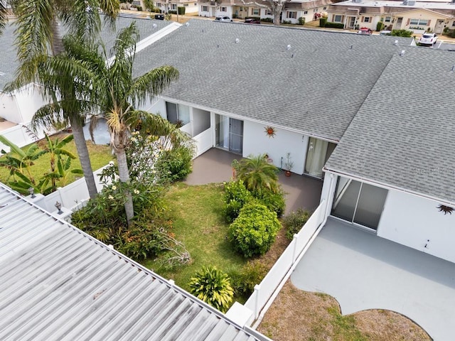 1655 S Highland Ave Unit C155, Largo, FL 33756 - aerial view of residential area