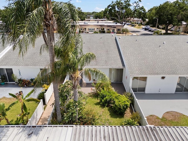 1655 S Highland Ave Unit C155, Largo, FL 33756 - aerial view of residential area