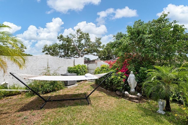 1655 S Highland Ave Unit C155, Largo, FL 33756 - view of yard
