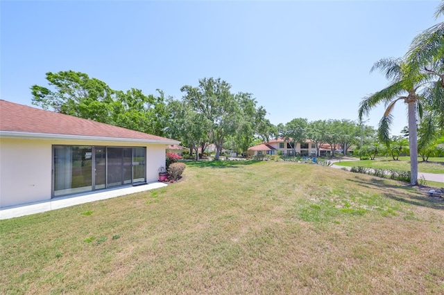 319 Kelsey Way, Sun City Center, FL 33573 - view of yard