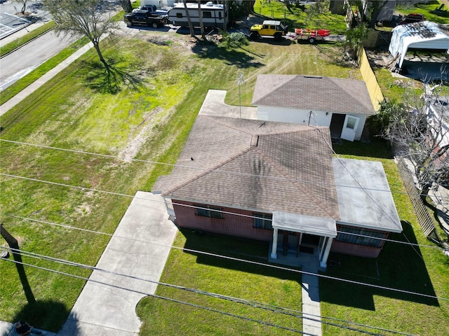 318 Banana St, Tarpon Springs, FL 34689 - aerial view