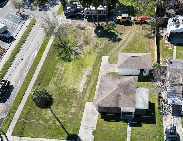 318 Banana St, Tarpon Springs, FL 34689 - birds eye view of property