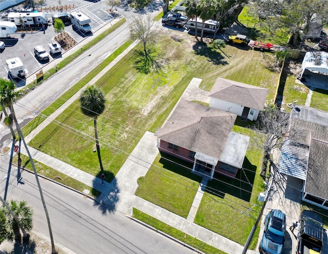 318 Banana St, Tarpon Springs, FL 34689 - bird's eye view