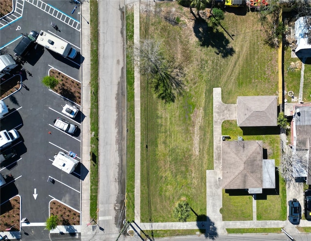 318 Banana St, Tarpon Springs, FL 34689 - bird's eye view