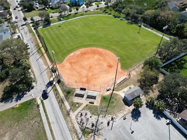 318 Banana St, Tarpon Springs, FL 34689 - drone / aerial view