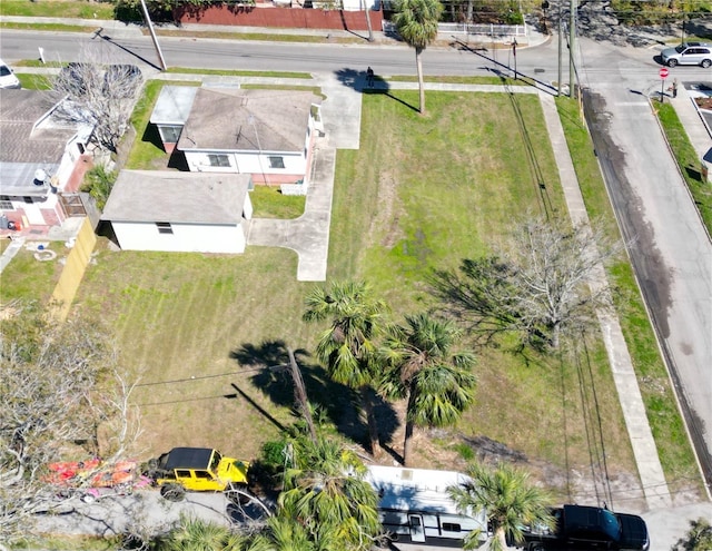 318 Banana St, Tarpon Springs, FL 34689 - drone / aerial view