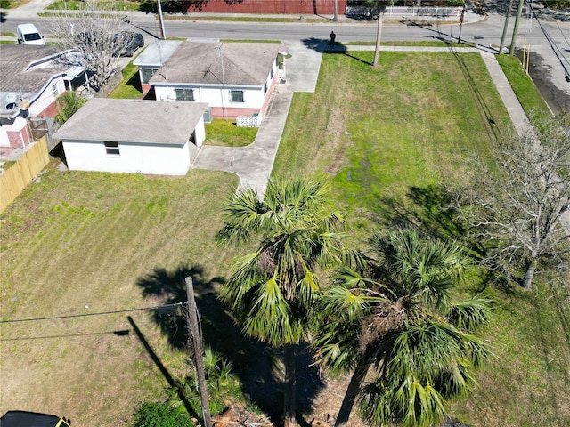 318 Banana St, Tarpon Springs, FL 34689 - bird's eye view