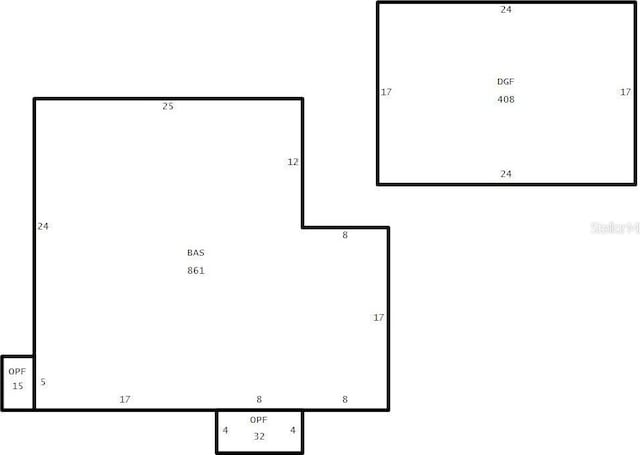 318 Banana St, Tarpon Springs, FL 34689 - view of layout