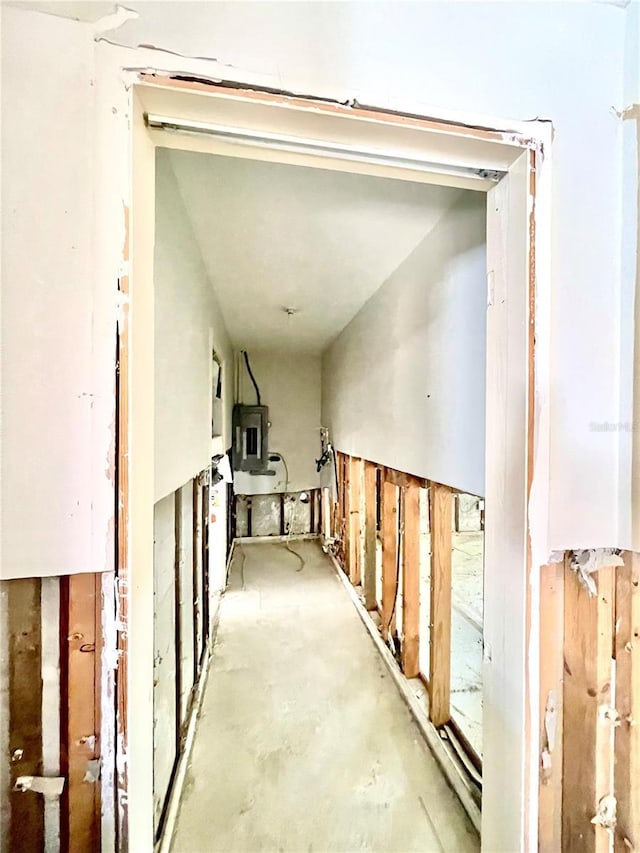 interior space