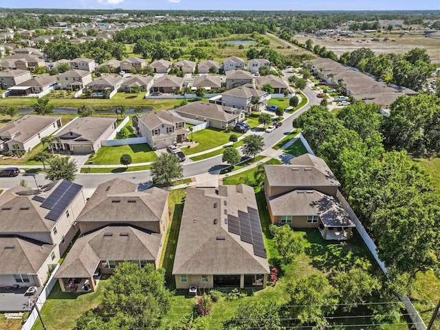10514 Scenic Hollow Dr, Riverview, FL 33578 - aerial view of residential area