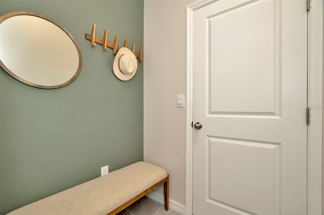 3504 Golden Wheat Ln, Plant City, FL 33565 - mudroom with baseboards