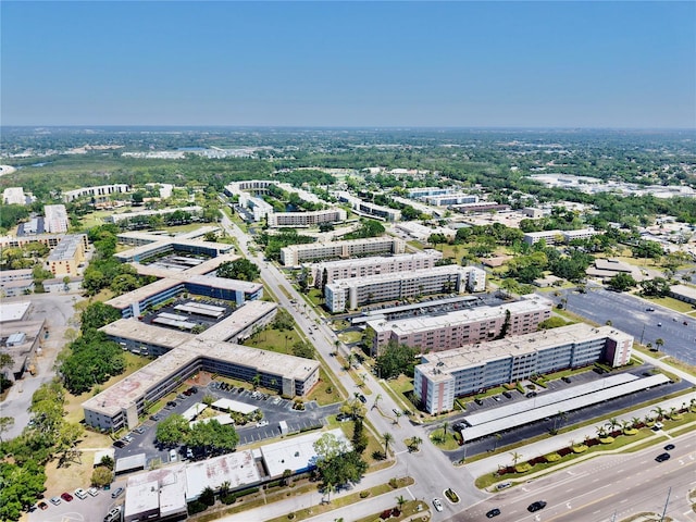 5501 80th St N Unit 509, Saint Petersburg, FL 33709 - view of urban area
