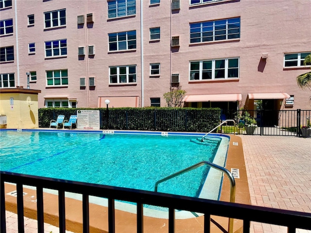 5501 80th St N Unit 509, Saint Petersburg, FL 33709 - view of community pool