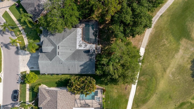 11209 Pocket Brook Dr, Tampa, FL 33635 - bird's eye view
