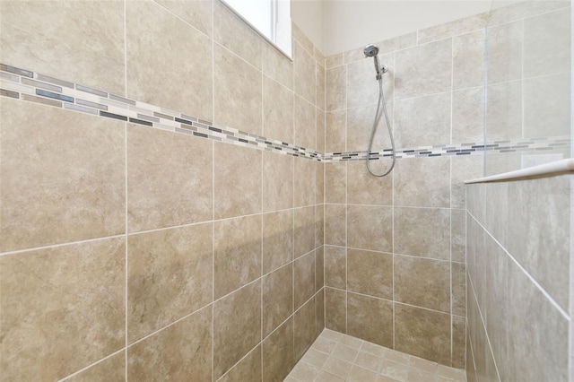 11852 Lake Lucaya Dr, Riverview, FL 33579 - bathroom with tiled shower