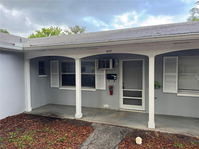 766 Beltrees St, Dunedin, FL 34698 - view of property entrance