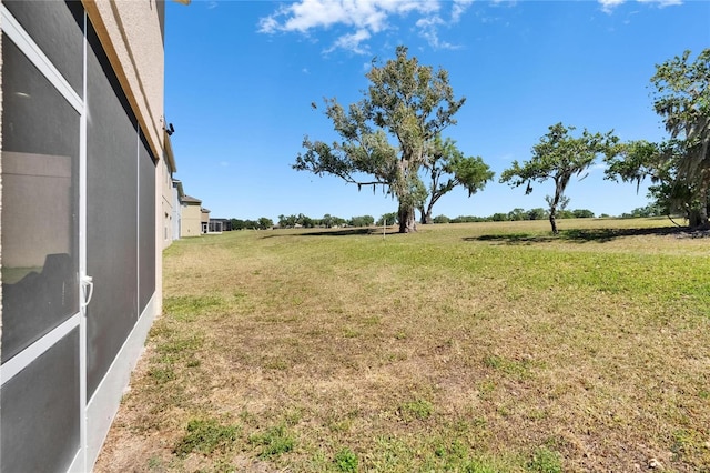 13421 Sydney Rd, Valrico, FL 33594 - view of yard