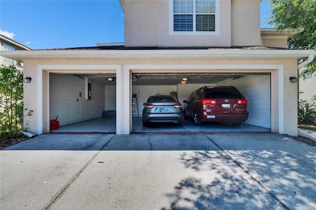 13421 Sydney Rd, Valrico, FL 33594 - garage with concrete driveway