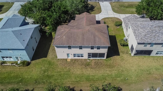 13421 Sydney Rd, Valrico, FL 33594 - birds eye view of property