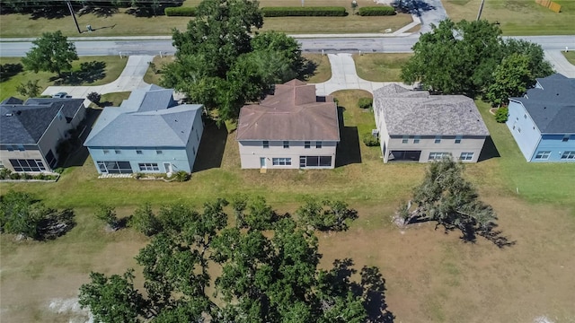 13421 Sydney Rd, Valrico, FL 33594 - bird's eye view