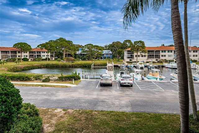 water view