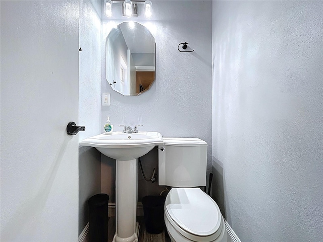 6811 S Himes Ave, Tampa, FL 33611 - bathroom with toilet