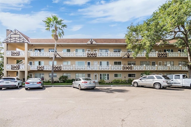 2310 Denmark St Unit 30, Clearwater, FL 33763 - view of apartment building / complex featuring uncovered parking