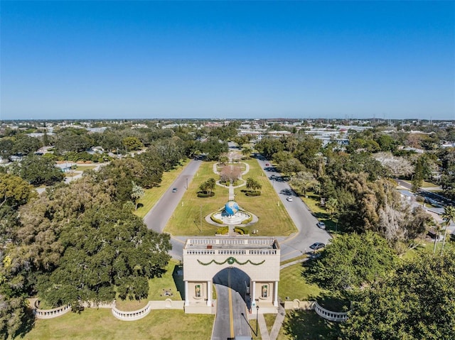 2310 Denmark St Unit 30, Clearwater, FL 33763 - view of property location with a tree filled landscape