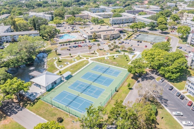 2310 Denmark St Unit 30, Clearwater, FL 33763 - aerial view of a large body of water