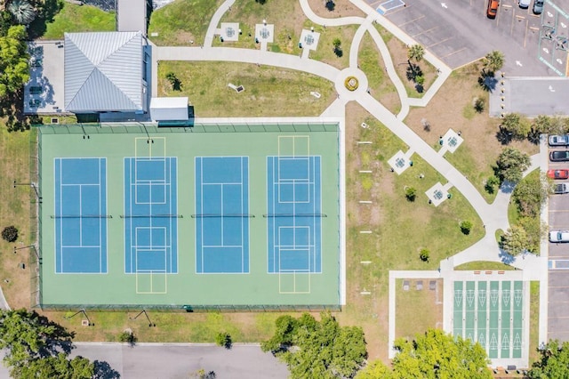 2310 Denmark St Unit 30, Clearwater, FL 33763 - drone / aerial view