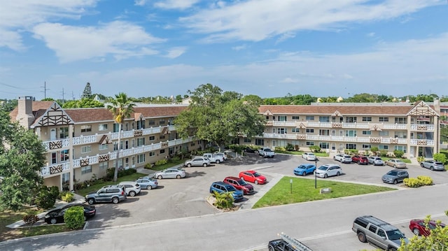 2310 Denmark St Unit 30, Clearwater, FL 33763 - view of apartment building / complex featuring uncovered parking