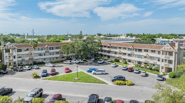 2310 Denmark St Unit 30, Clearwater, FL 33763 - view of building exterior with uncovered parking
