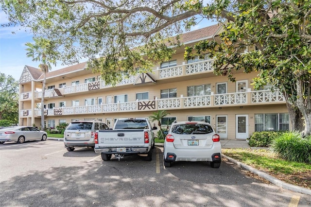 2310 Denmark St Unit 30, Clearwater, FL 33763 - view of property with uncovered parking