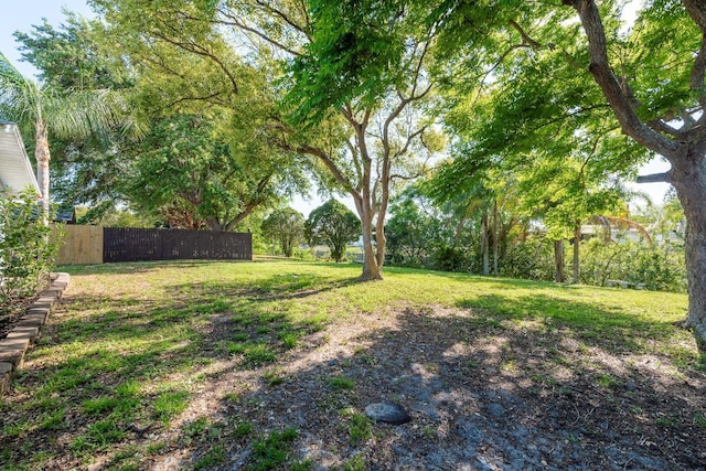 10137 Oleander Dr, Port Richey, FL 34668 - view of yard