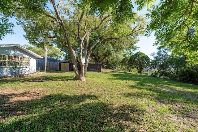 10137 Oleander Dr, Port Richey, FL 34668 - view of yard