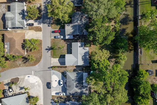 10137 Oleander Dr, Port Richey, FL 34668 - bird's eye view