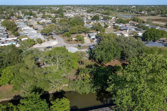 10137 Oleander Dr, Port Richey, FL 34668 - aerial view of property's location featuring a nearby body of water and nearby suburban area