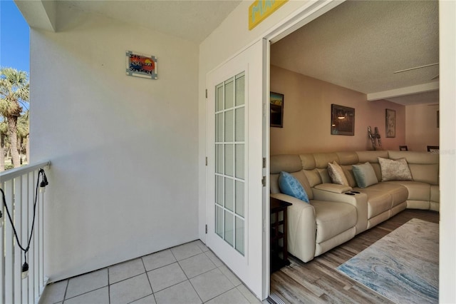 17960 Gulf Blvd Unit 111, Redington Shores, FL 33708 - view of balcony