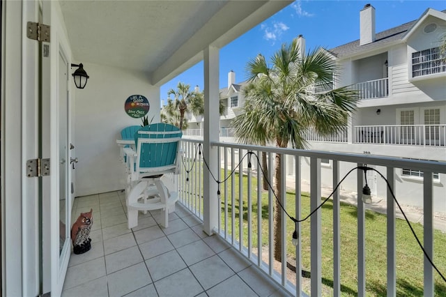 17960 Gulf Blvd Unit 111, Redington Shores, FL 33708 - view of balcony